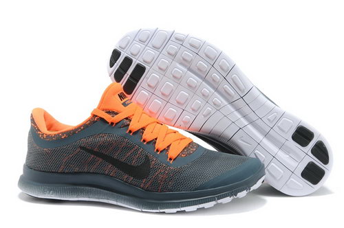 Nike Free Run 3.0 V6 Mens Shoes Gray Factory Outlet